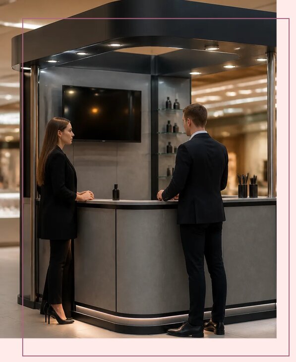 Промостойки на заказ в Воскресенске по цене от 13336 р. | Аванза-Вск